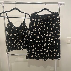 Sanctuary matching set. Top is size small and bottoms are medium